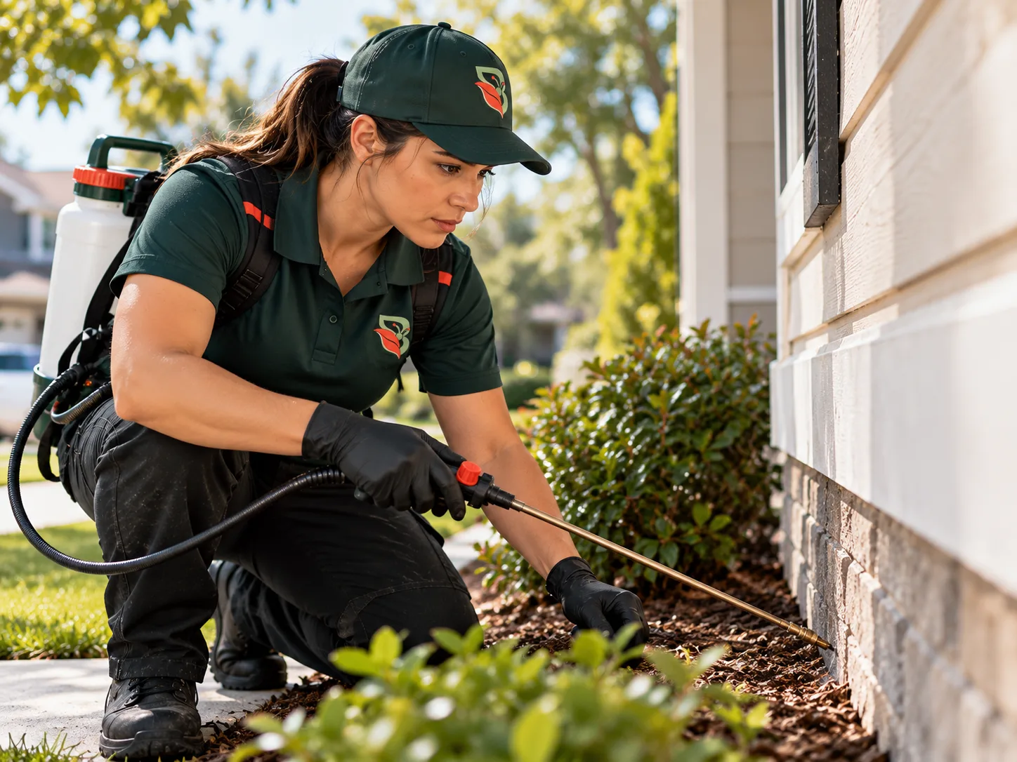 Pest Control company in Houston, DE