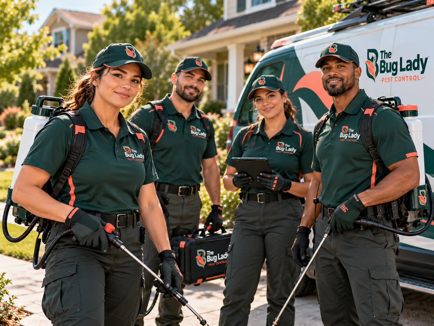 Pest Control in Houston, DE near me