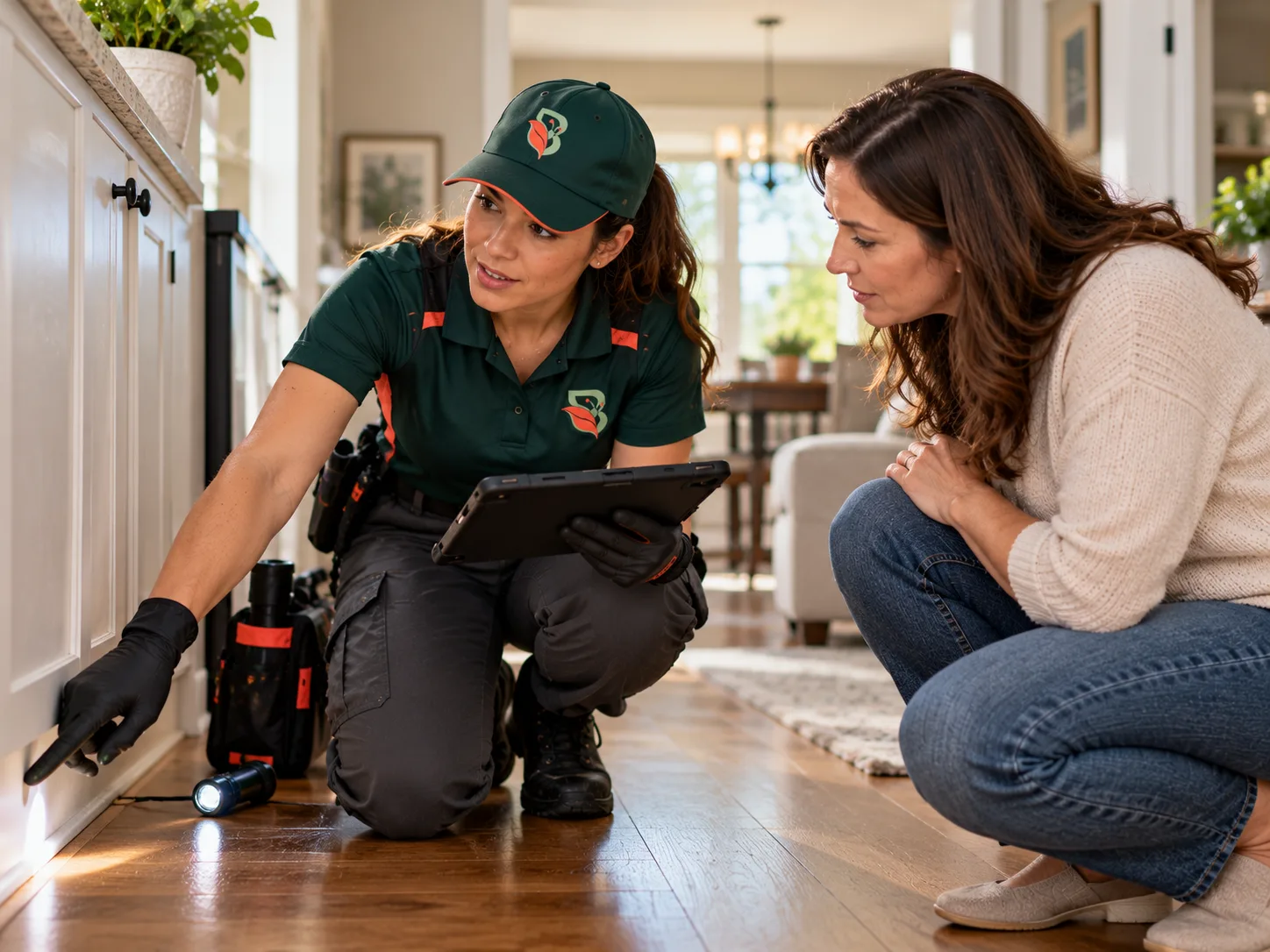 Pest Control Houston, DE FAQs